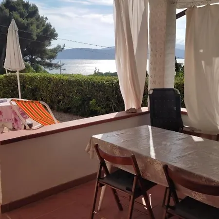 Barabarca Con Vista Sul Golfo - Goelba Apartamento Capoliveri (Isola d'Elba)