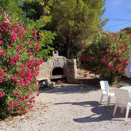 Apartamento Barabarca Con Vista Sul Golfo - Goelba *