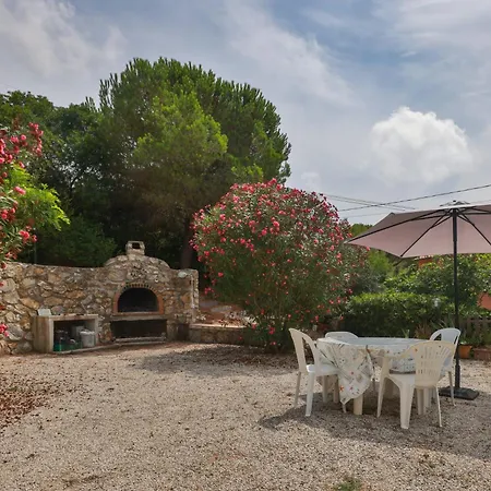 Barabarca Con Vista Sul Golfo - Goelba Appartement