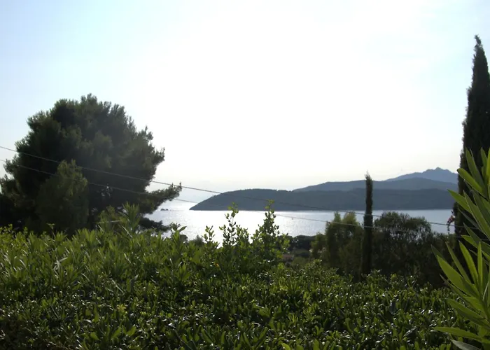 Barabarca Con Vista Sul Golfo - Goelba Capoliveri (Isola d'Elba)
