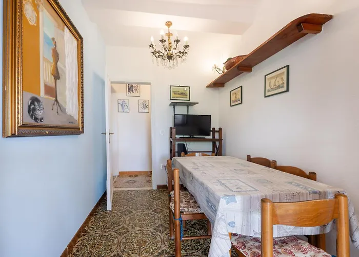 Barabarca Con Vista Sul Golfo - Goelba 카폴리베리