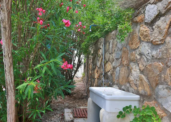 Barabarca Con Vista Sul Golfo - Goelba Appartement
