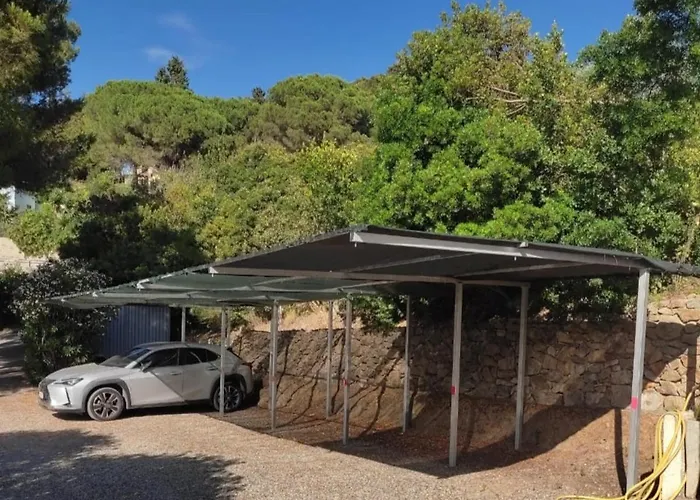 Barabarca Con Vista Sul Golfo - Goelba Capoliveri (Isola d'Elba)