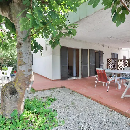 Barabarca Con Vista Sul Golfo - Goelba