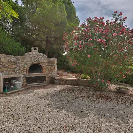 Barabarca Con Vista Sul Golfo - Goelba Capoliveri (Isola d'Elba)