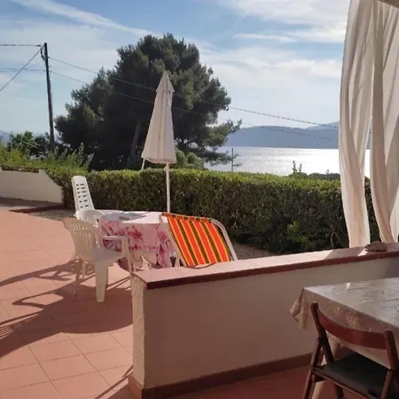 Barabarca Con Vista Sul Golfo - Goelba * Capoliveri (Isola d'Elba)