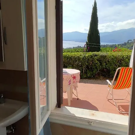 Barabarca Con Vista Sul Golfo - Goelba Apartment *