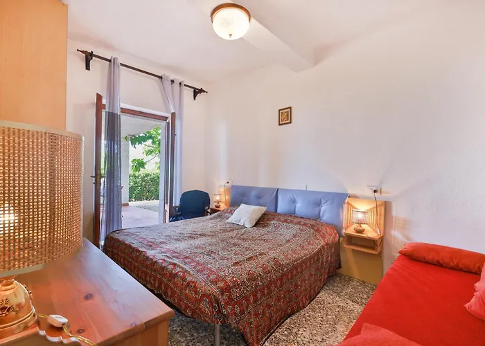 Barabarca Con Vista Sul Golfo - Goelba Daire Capoliveri (Isola d'Elba)