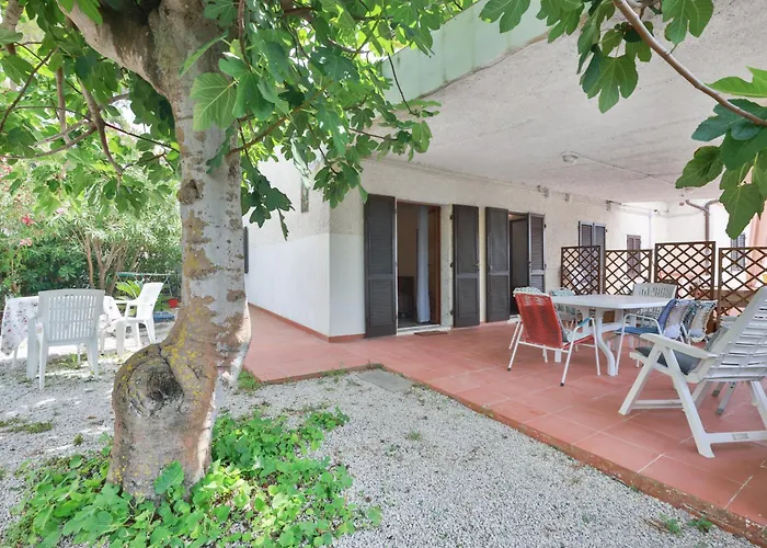 Barabarca Con Vista Sul Golfo - Goelba