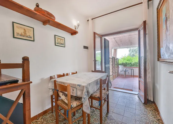 Barabarca Con Vista Sul Golfo - Goelba Capoliveri (Isola d'Elba)