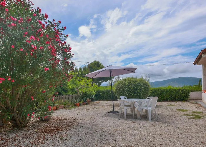 Barabarca Con Vista Sul Golfo - Goelba Daire